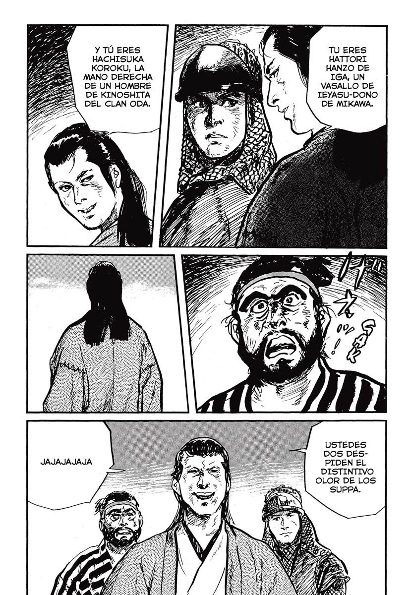 Read Path Of The Assassin ES Manga Online