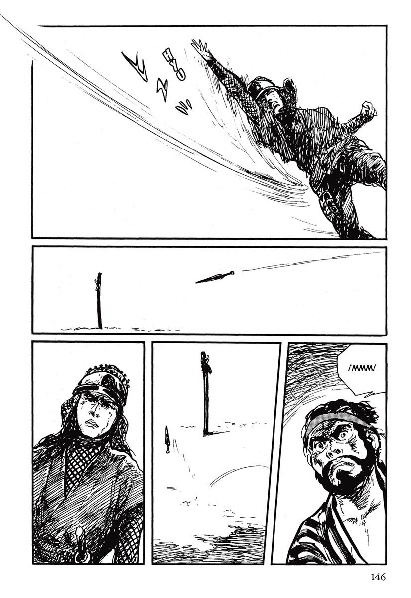 Read Path Of The Assassin ES Manga Online