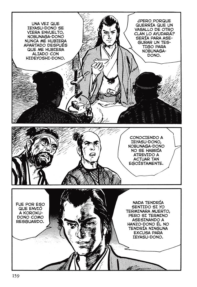 Read Path Of The Assassin ES Manga Online