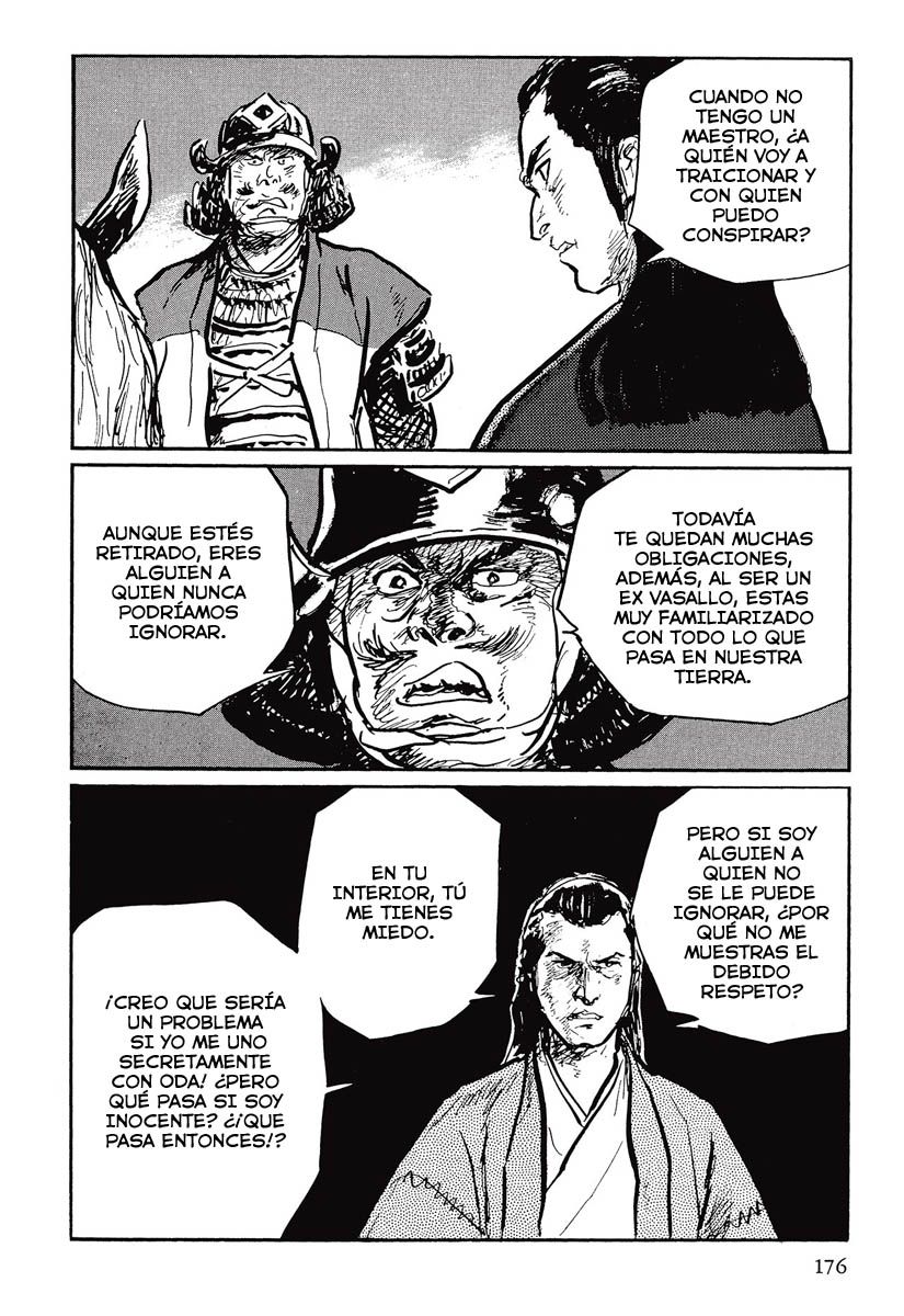Read Path Of The Assassin ES Manga Online