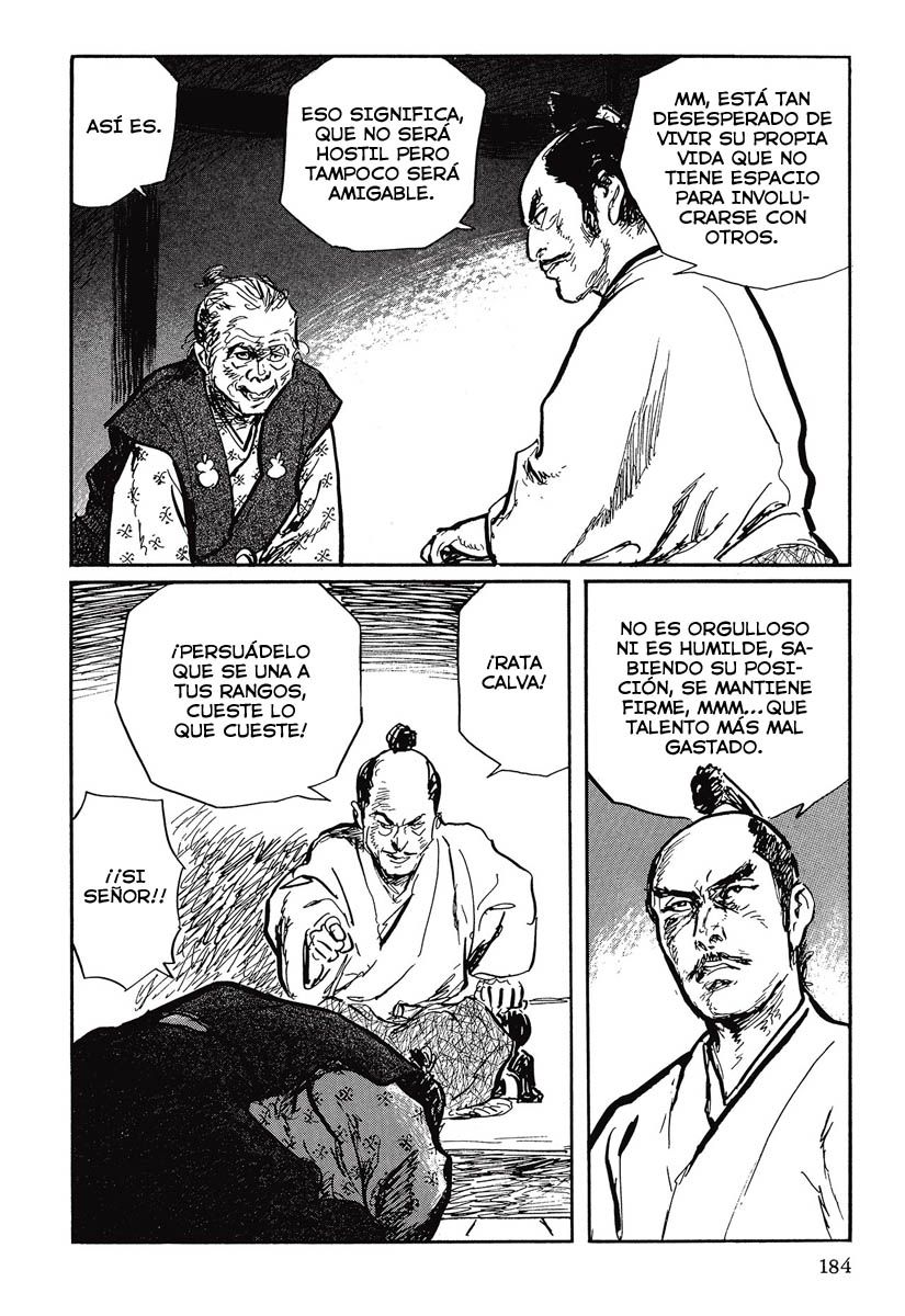 Read Path Of The Assassin ES Manga Online