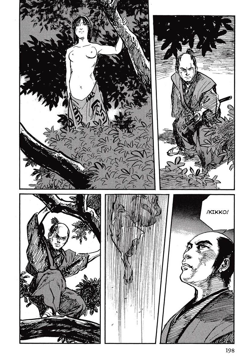 Read Path Of The Assassin ES Manga Online
