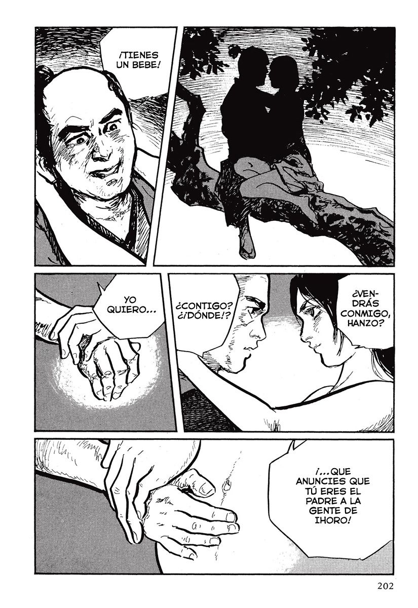Read Path Of The Assassin ES Manga Online