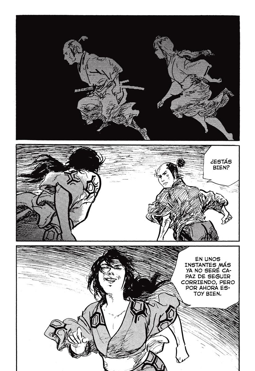 Read Path Of The Assassin ES Manga Online