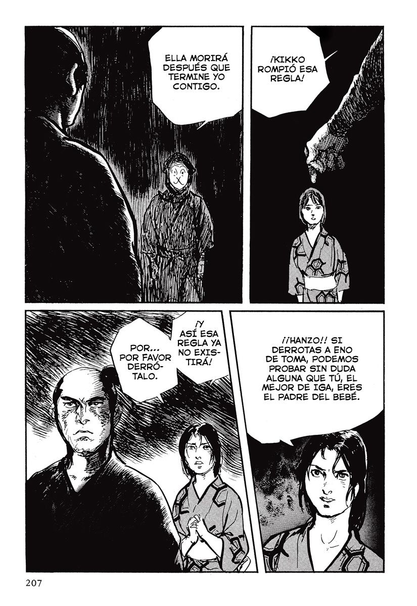 Read Path Of The Assassin ES Manga Online