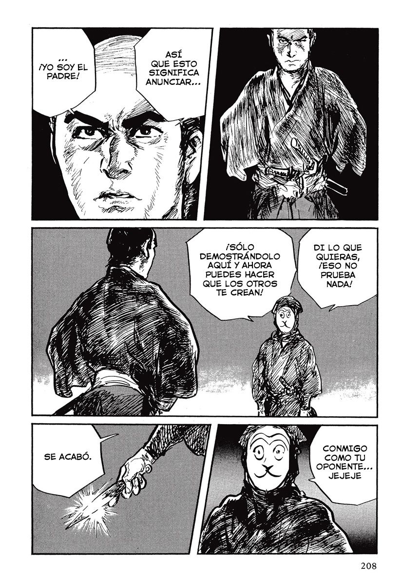 Read Path Of The Assassin ES Manga Online