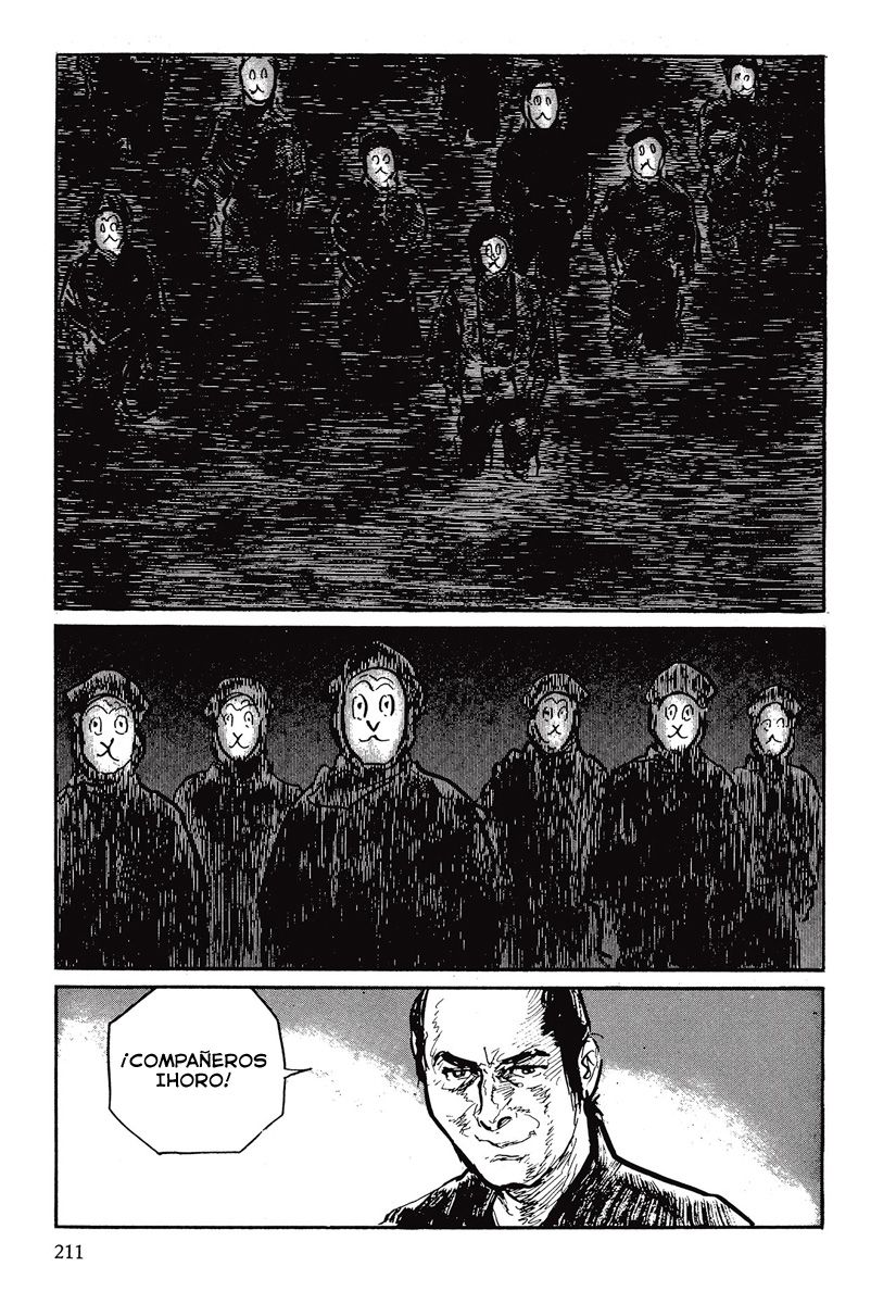 Read Path Of The Assassin ES Manga Online