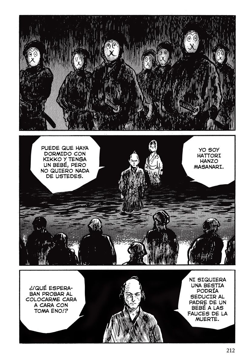 Read Path Of The Assassin ES Manga Online