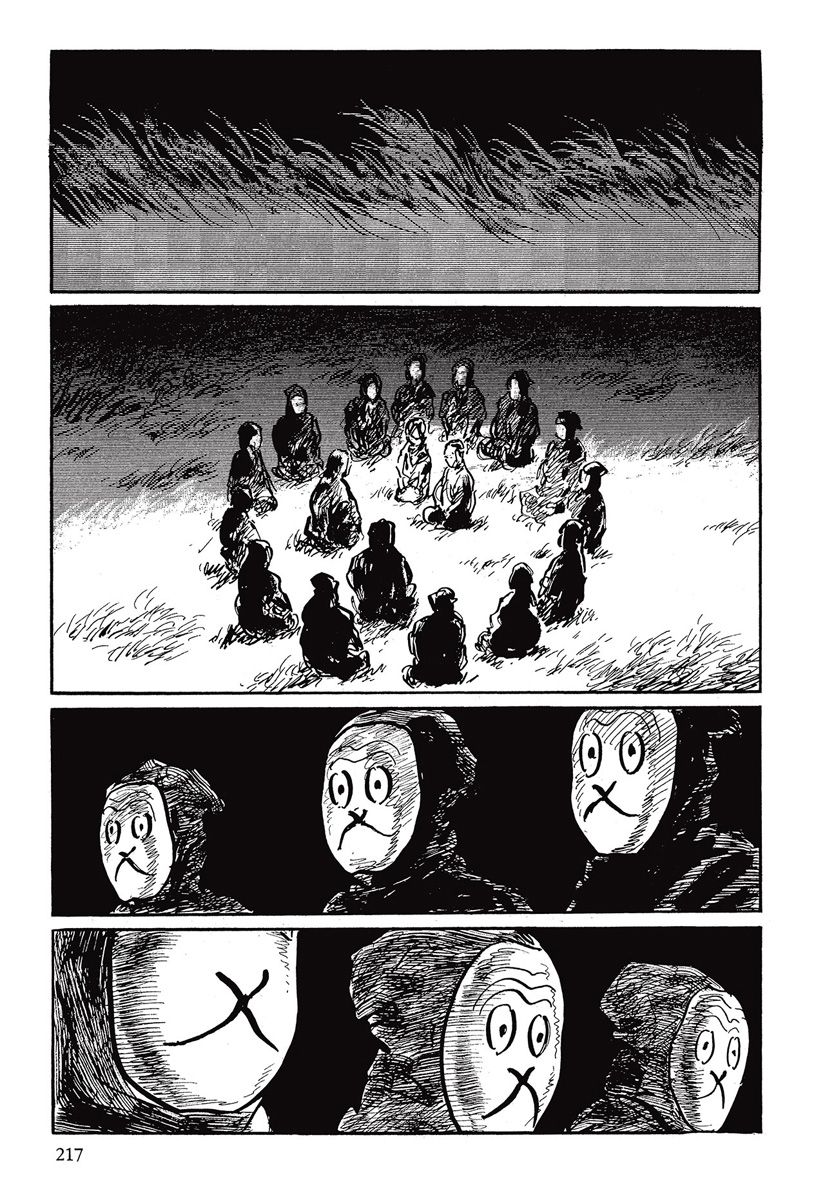 Read Path Of The Assassin ES Manga Online