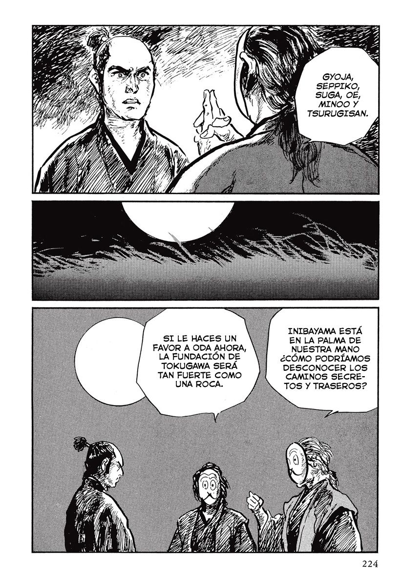 Read Path Of The Assassin ES Manga Online