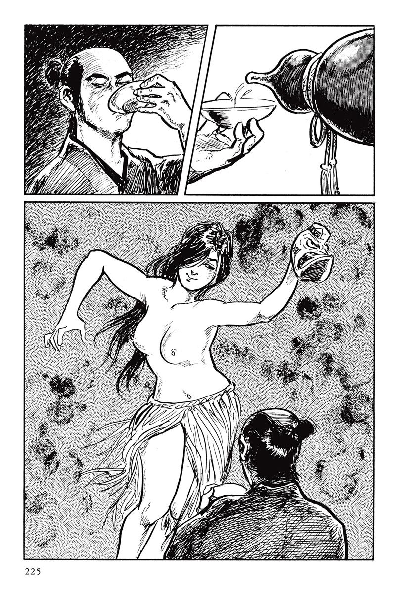 Read Path Of The Assassin ES Manga Online
