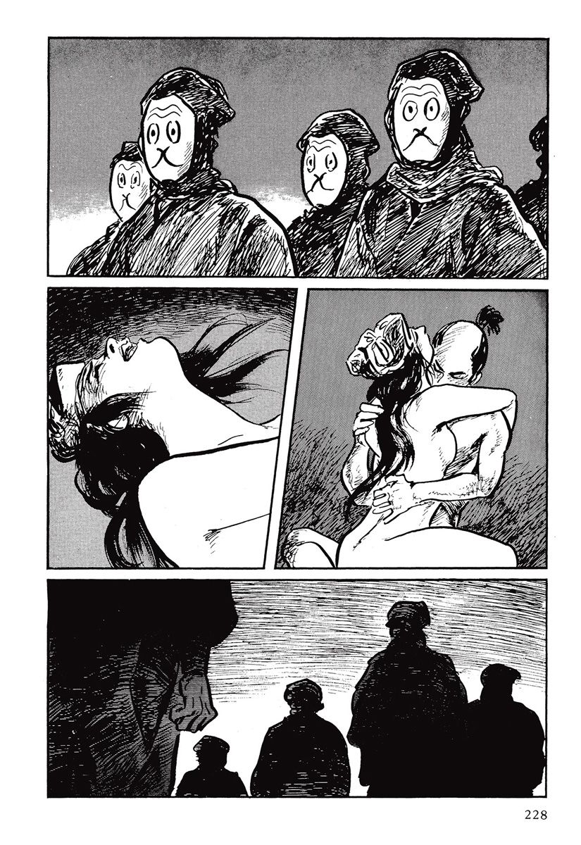 Read Path Of The Assassin ES Manga Online