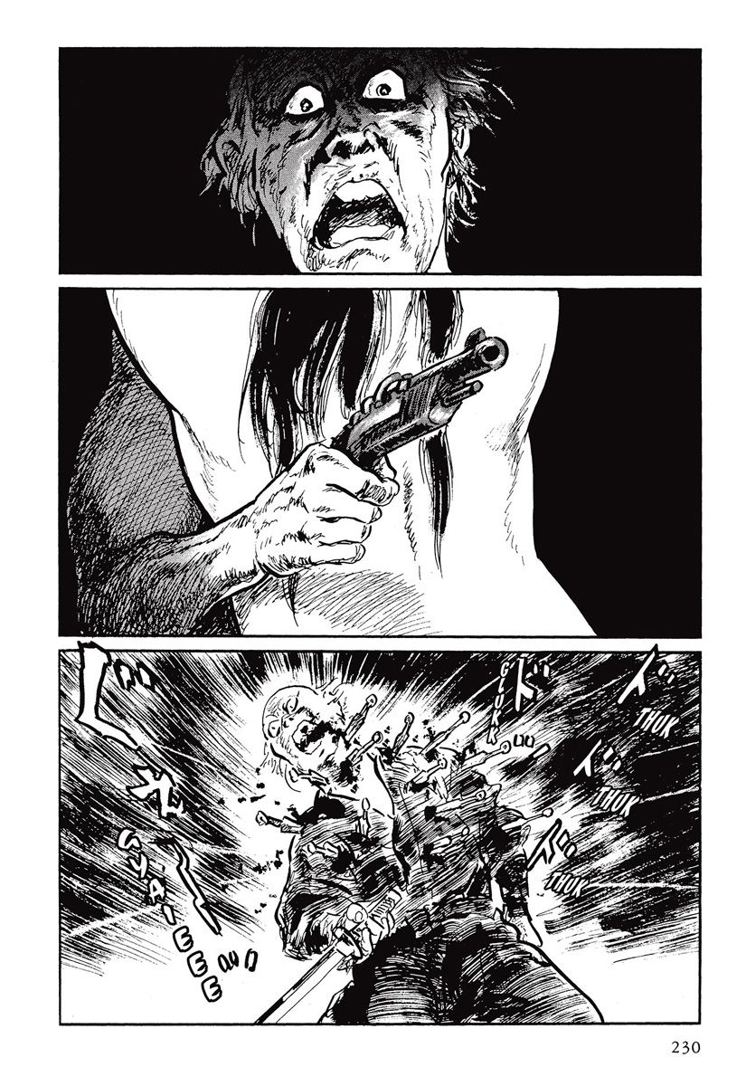 Read Path Of The Assassin ES Manga Online