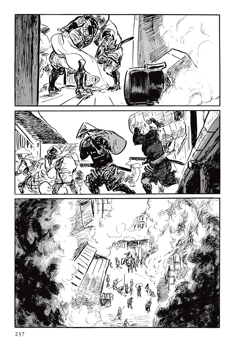 Read Path Of The Assassin ES Manga Online