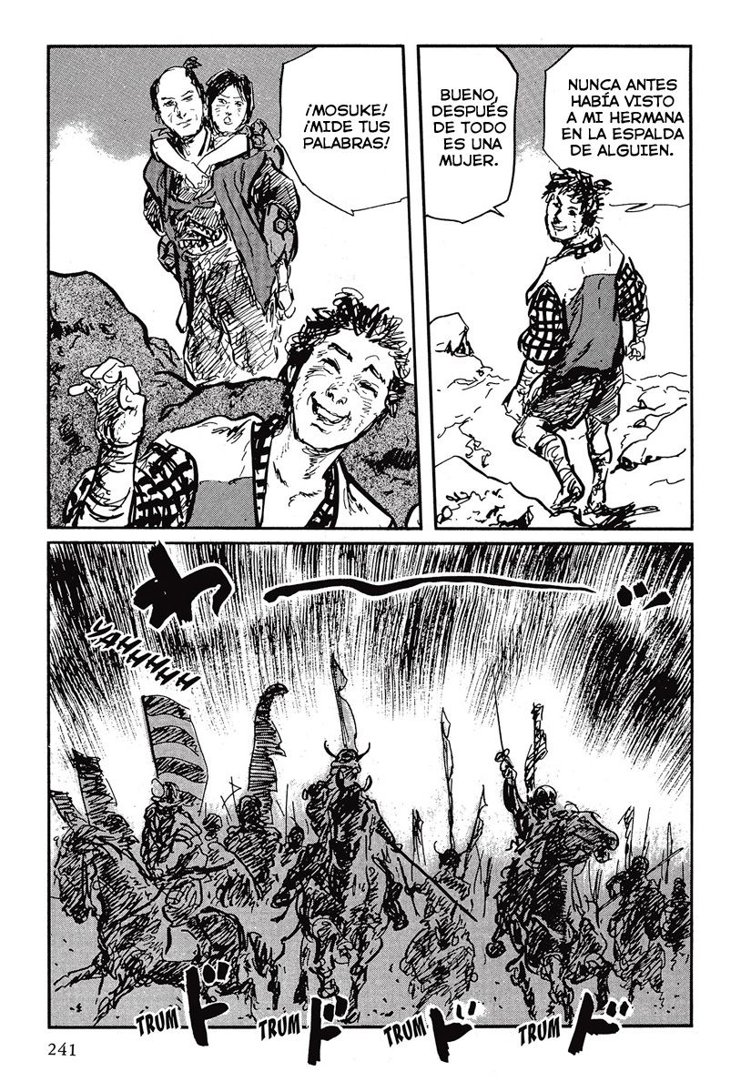 Read Path Of The Assassin ES Manga Online