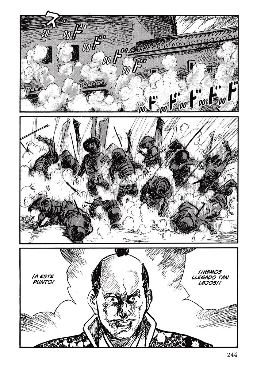 Read Path Of The Assassin ES Manga Online