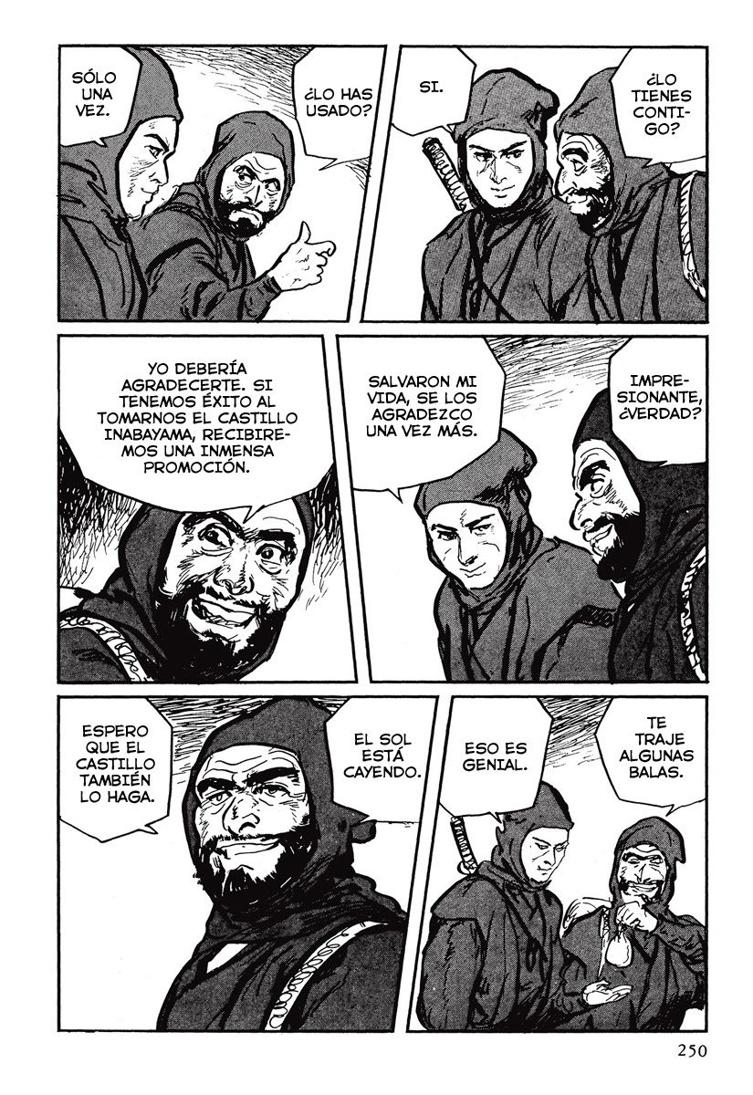 Read Path Of The Assassin ES Manga Online
