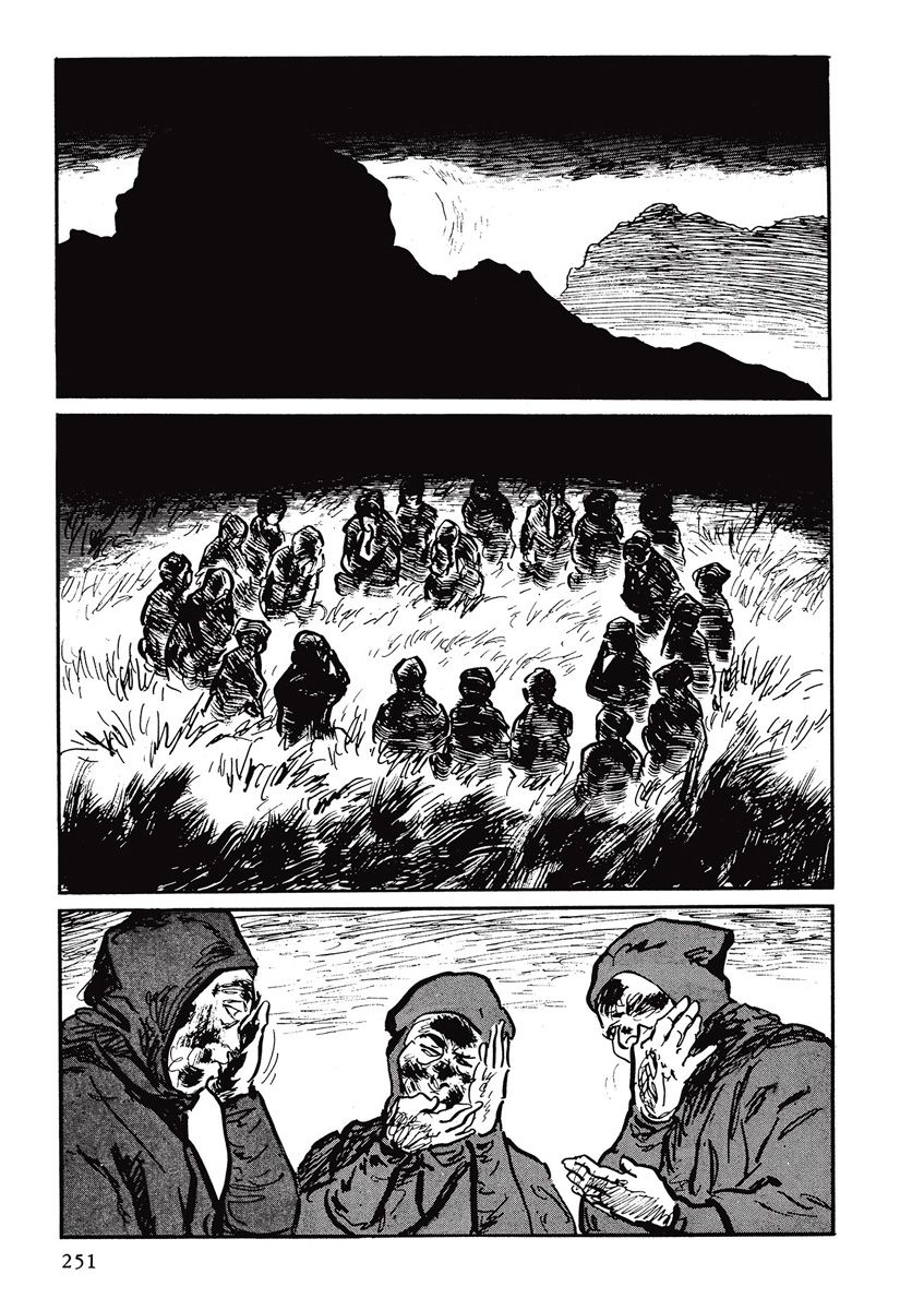 Read Path Of The Assassin ES Manga Online