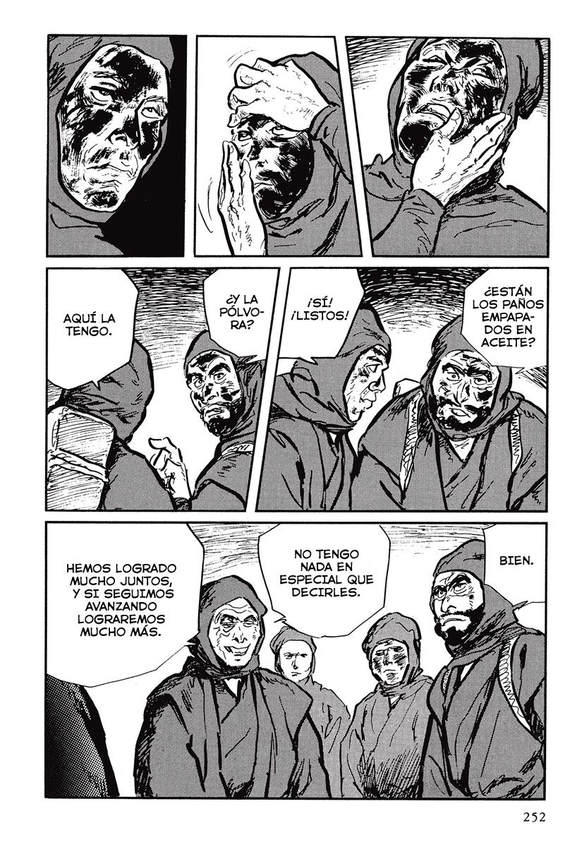 Read Path Of The Assassin ES Manga Online