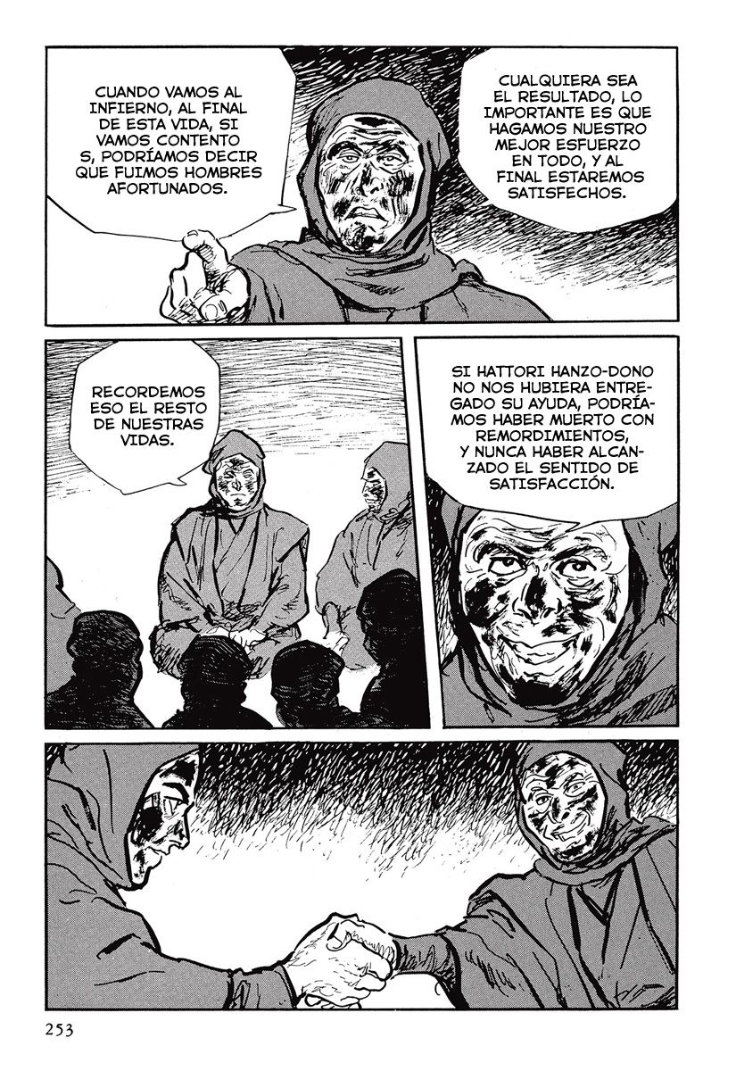 Read Path Of The Assassin ES Manga Online