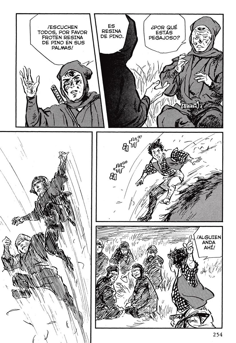 Read Path Of The Assassin ES Manga Online