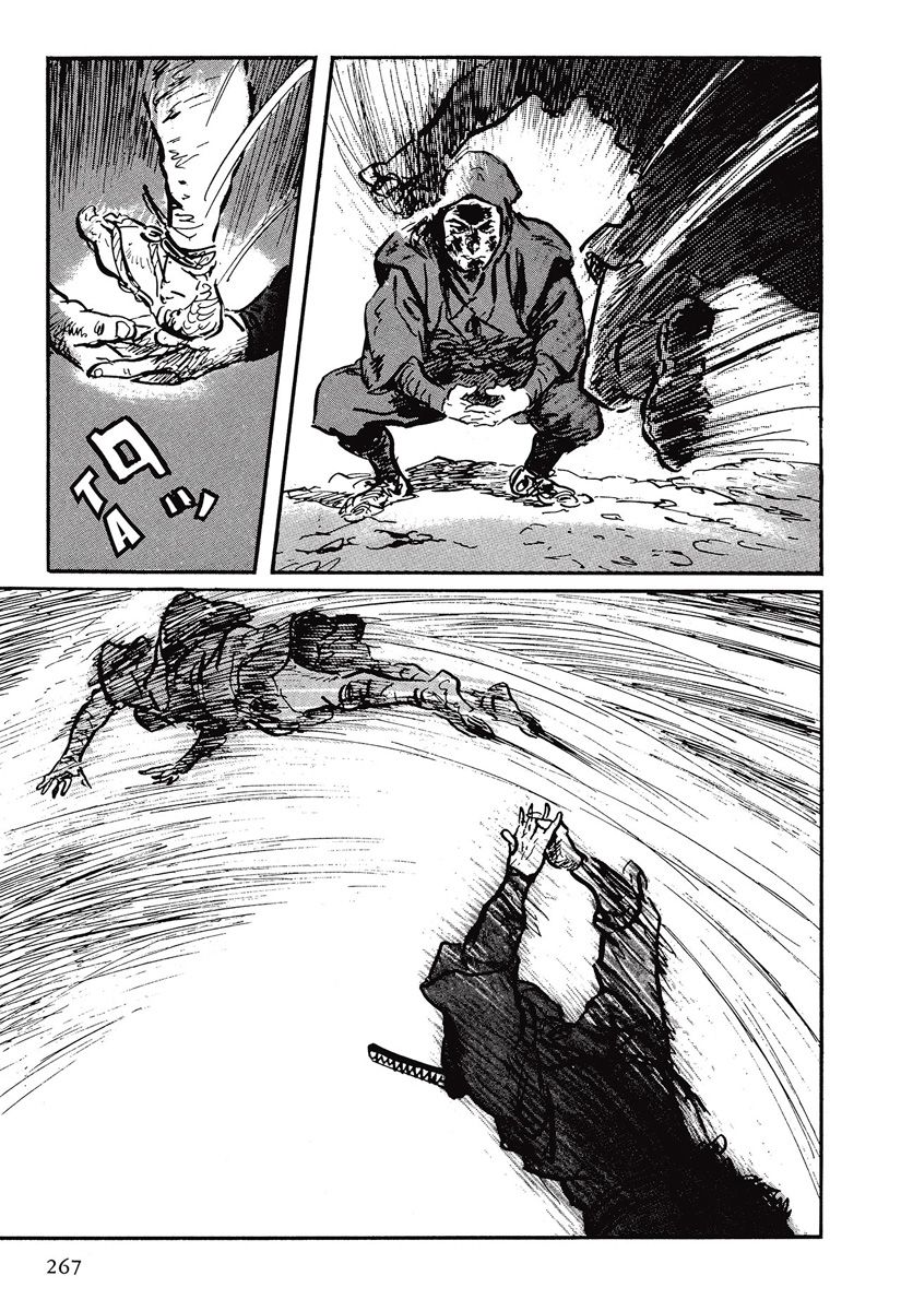 Read Path Of The Assassin ES Manga Online