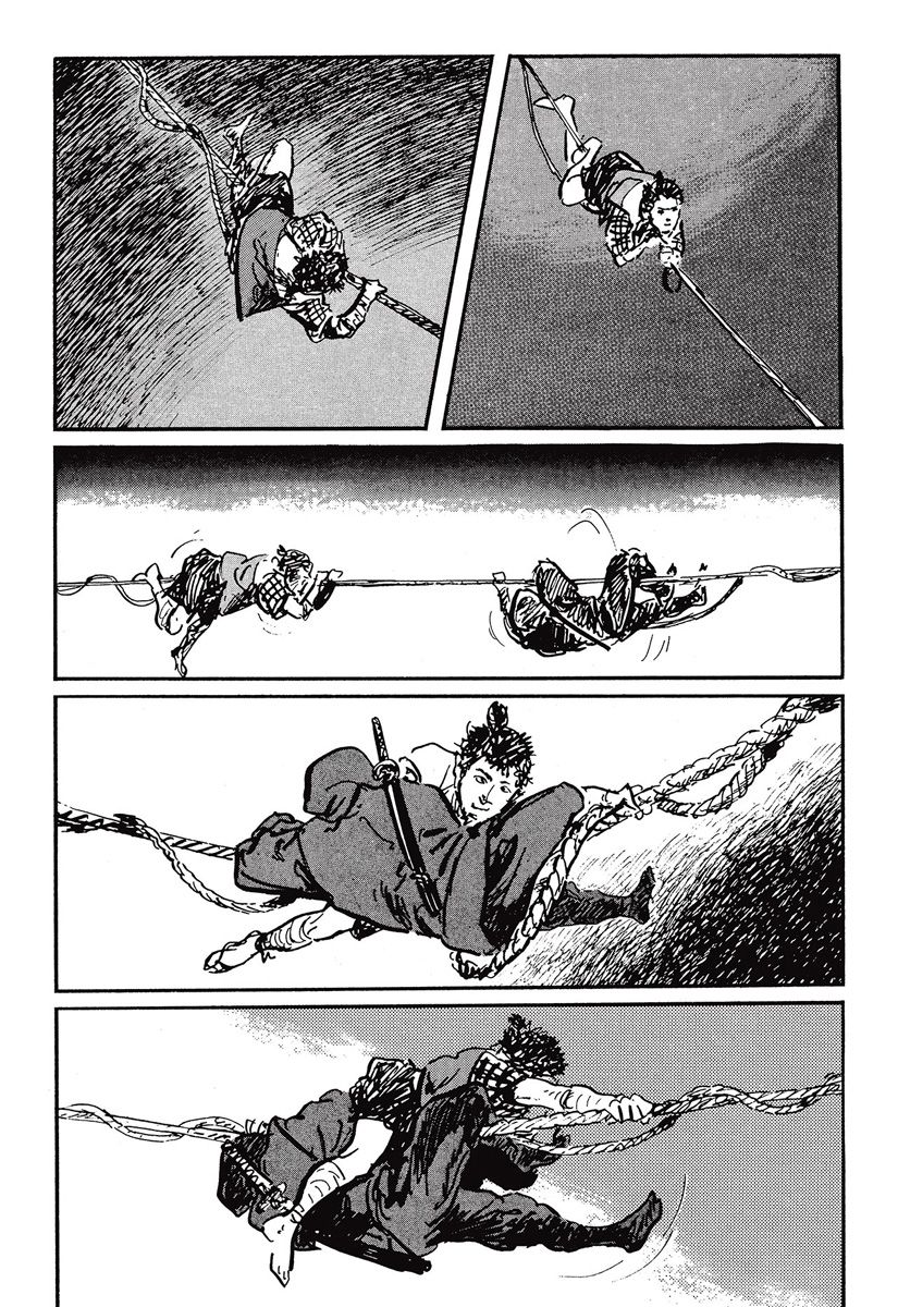 Read Path Of The Assassin ES Manga Online