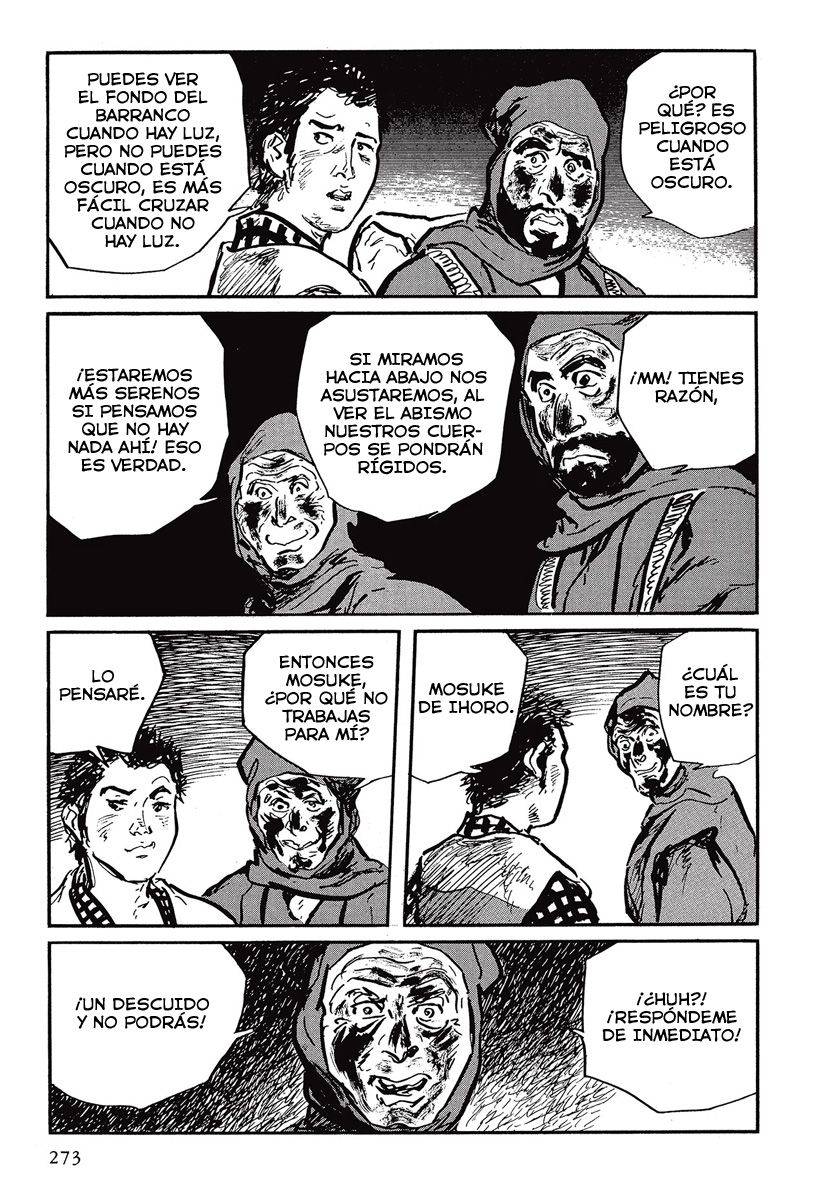 Read Path Of The Assassin ES Manga Online