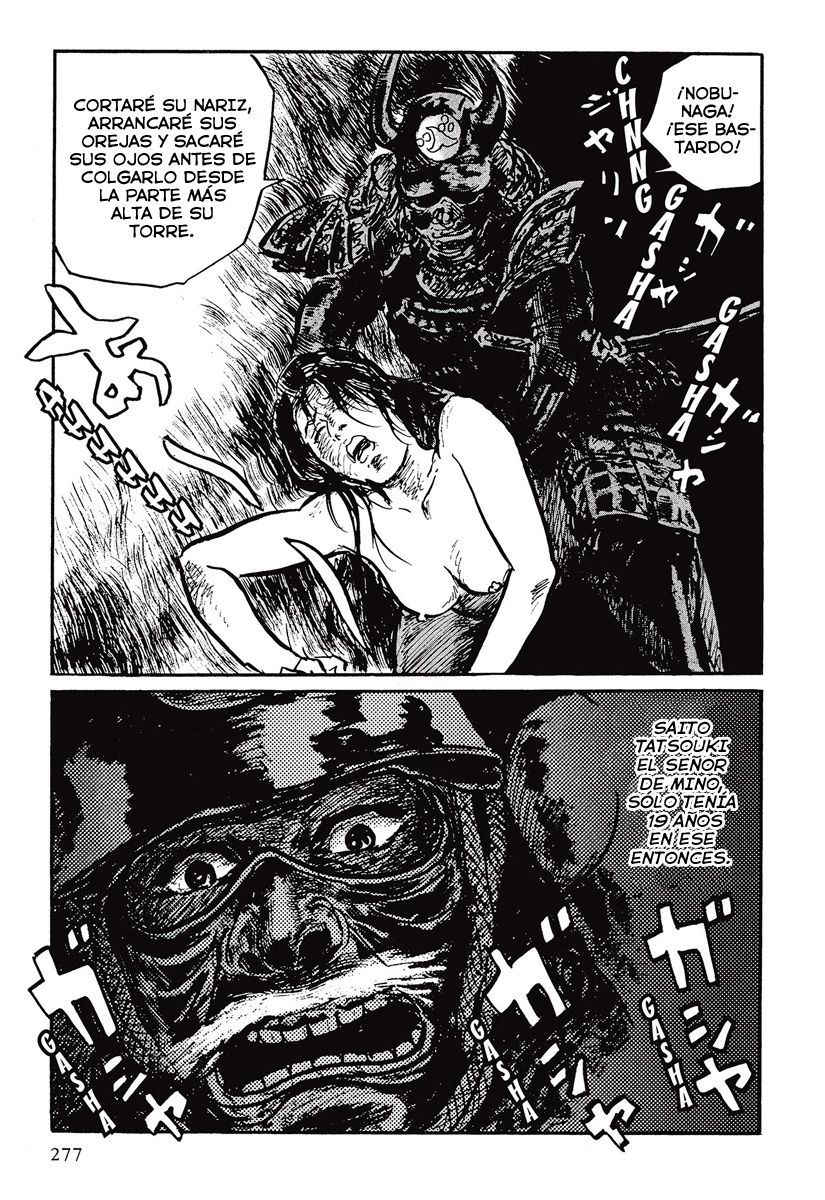 Read Path Of The Assassin ES Manga Online