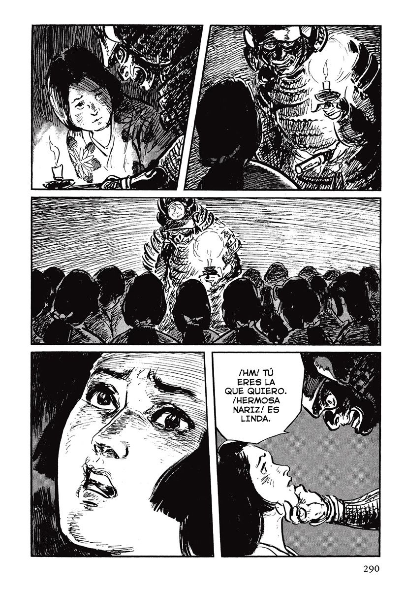 Read Path Of The Assassin ES Manga Online