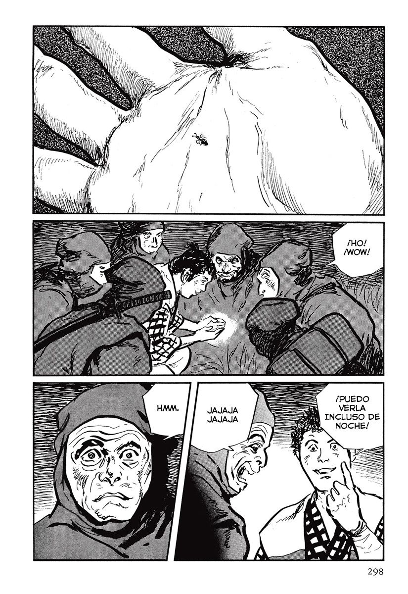 Read Path Of The Assassin ES Manga Online