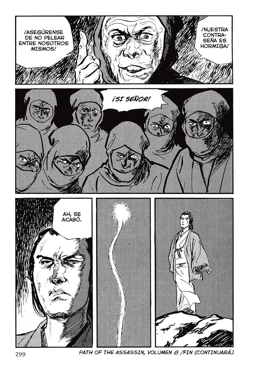 Read Path Of The Assassin ES Manga Online