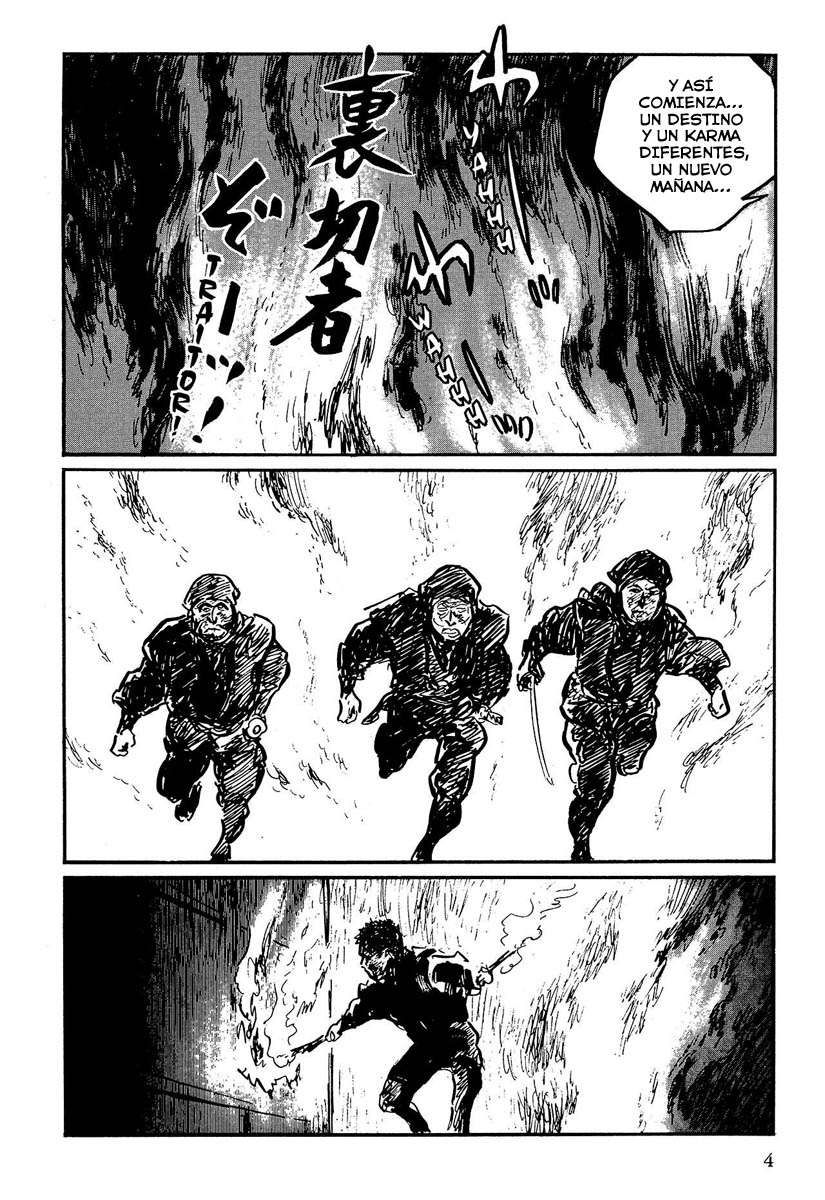 Read Path Of The Assassin ES Manga Online