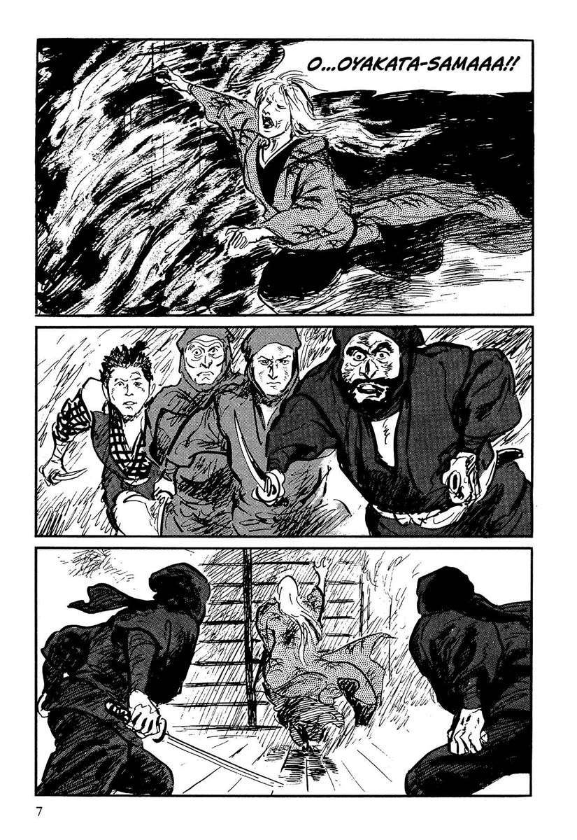 Read Path Of The Assassin ES Manga Online