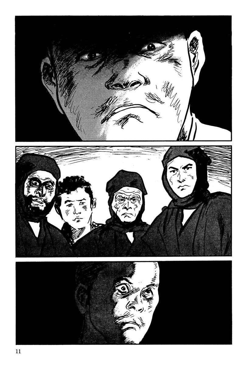 Read Path Of The Assassin ES Manga Online