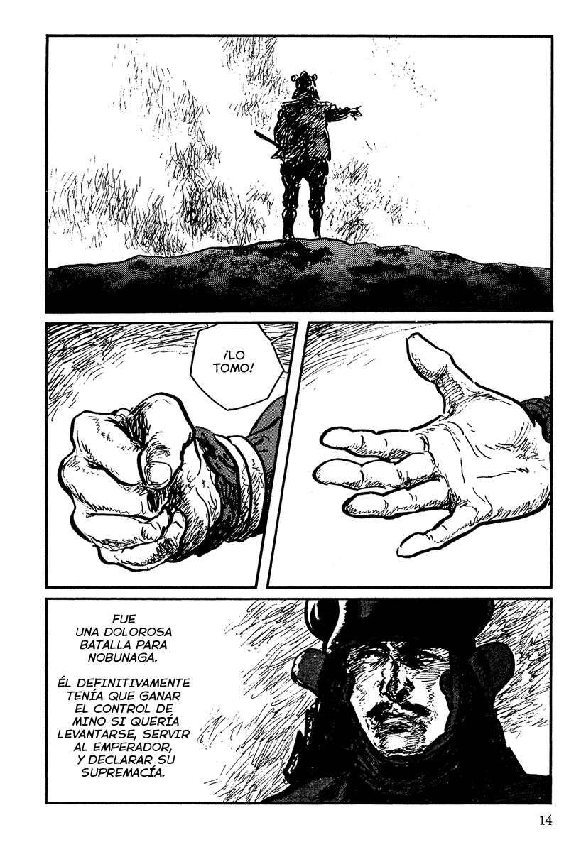 Read Path Of The Assassin ES Manga Online