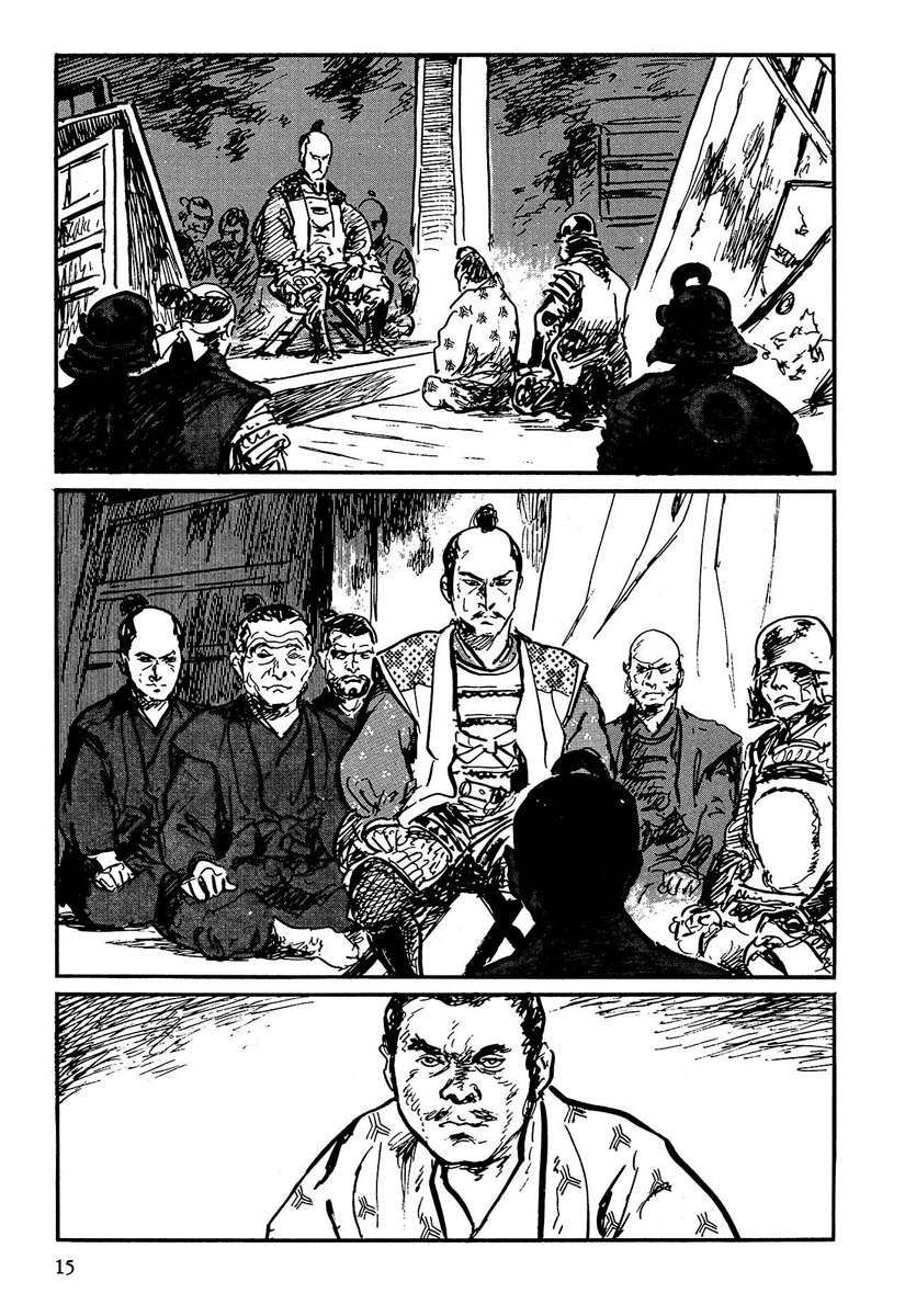 Read Path Of The Assassin ES Manga Online