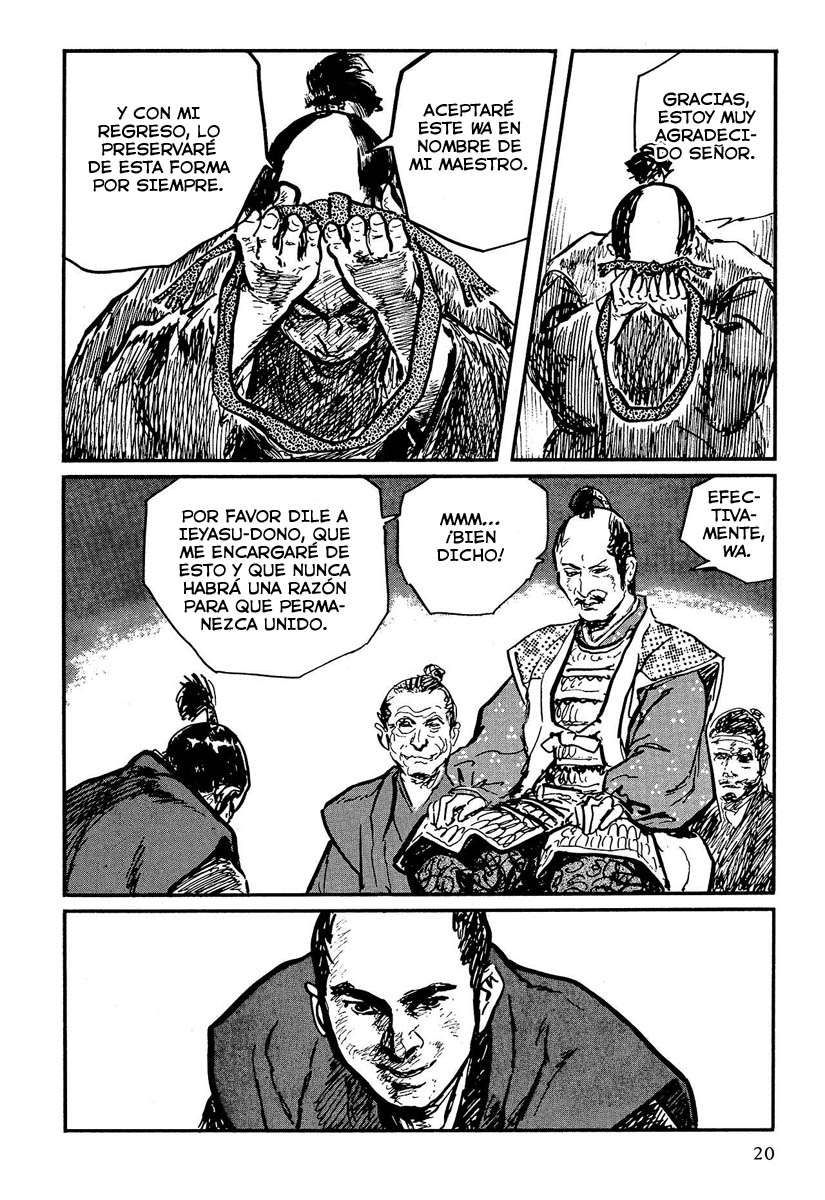 Read Path Of The Assassin ES Manga Online