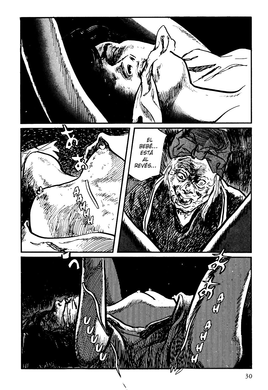 Read Path Of The Assassin ES Manga Online