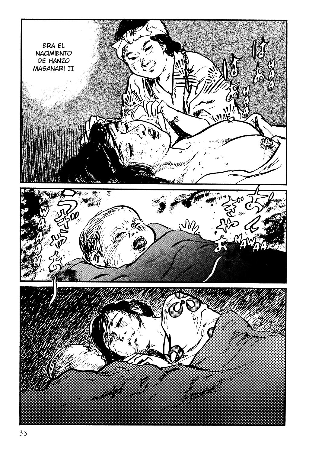 Read Path Of The Assassin ES Manga Online