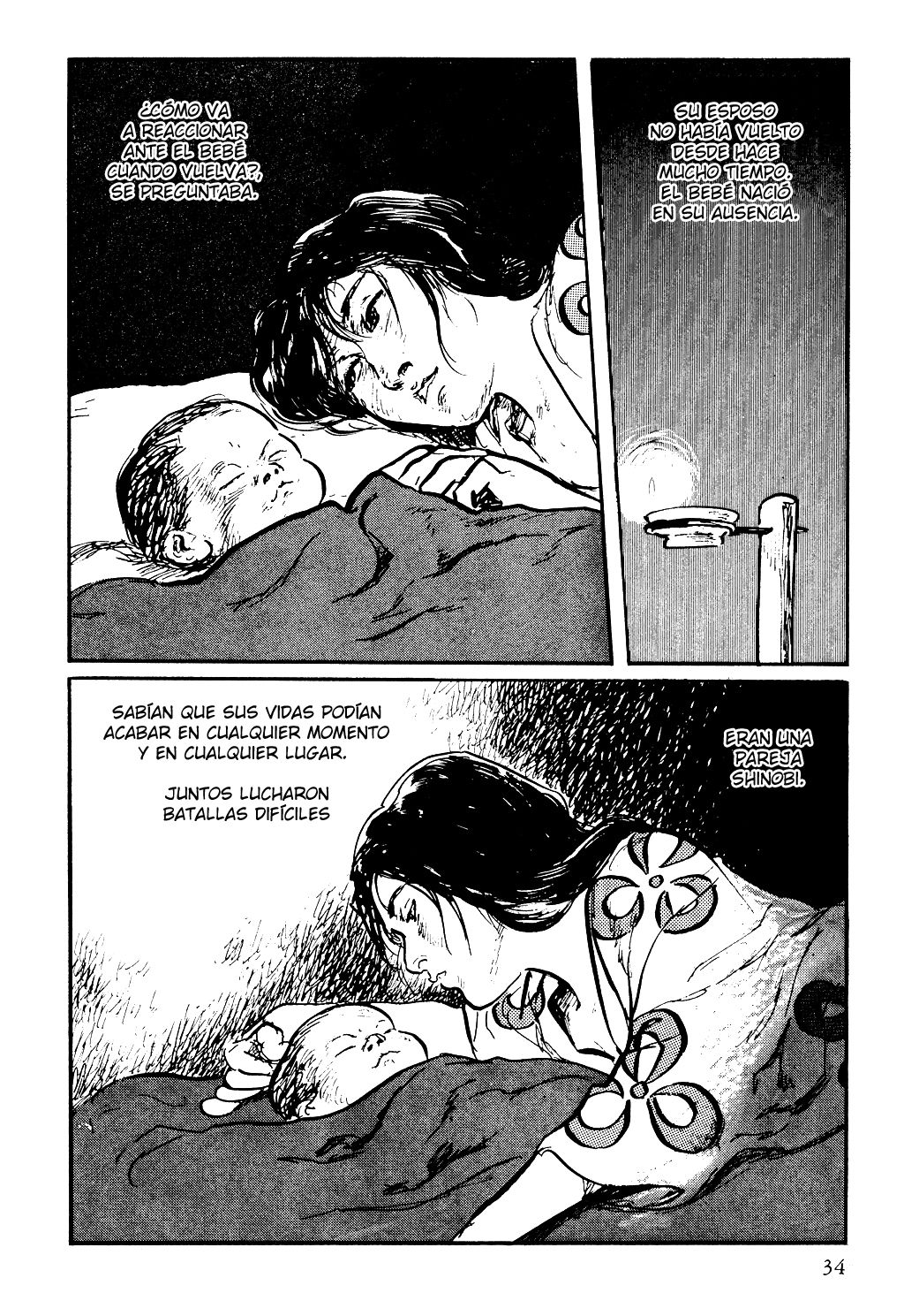 Read Path Of The Assassin ES Manga Online