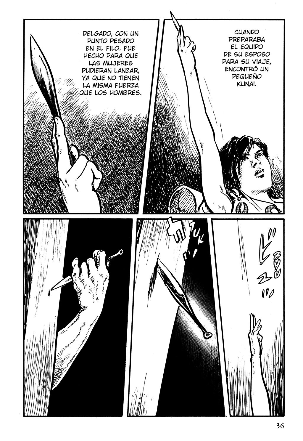 Read Path Of The Assassin ES Manga Online