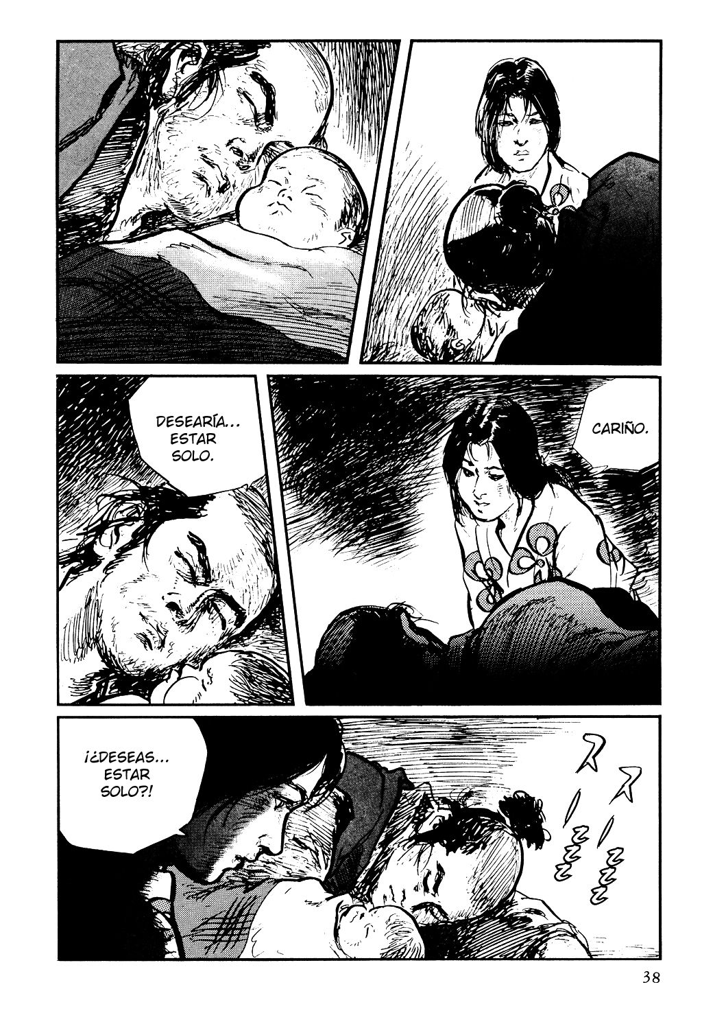 Read Path Of The Assassin ES Manga Online
