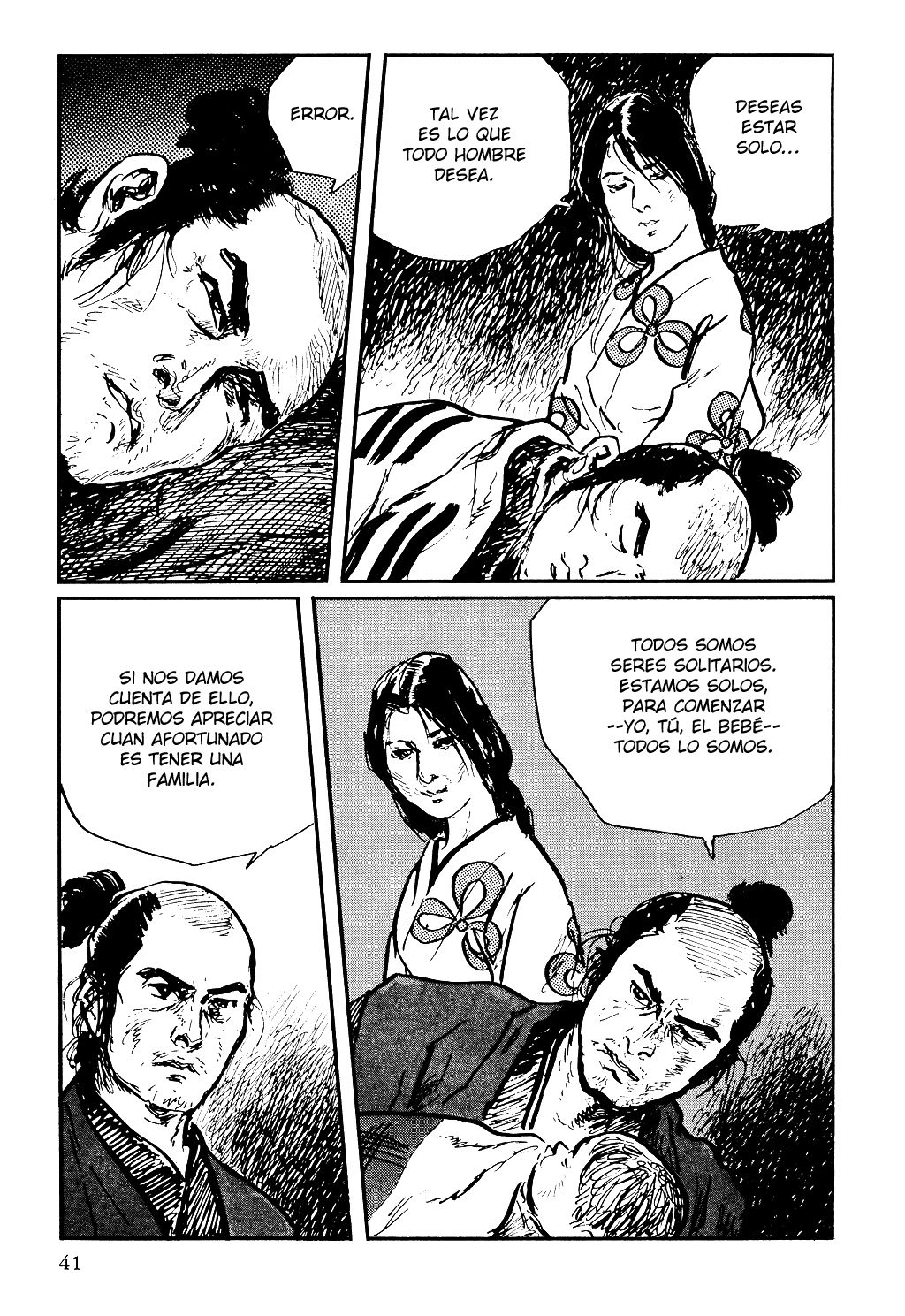 Read Path Of The Assassin ES Manga Online