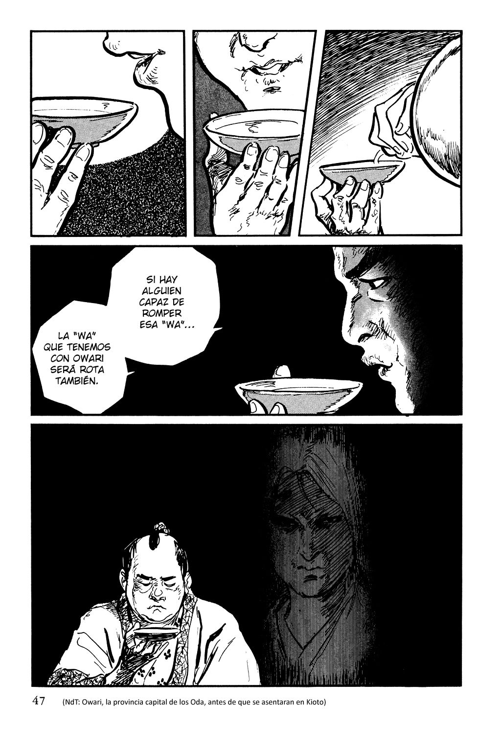 Read Path Of The Assassin ES Manga Online