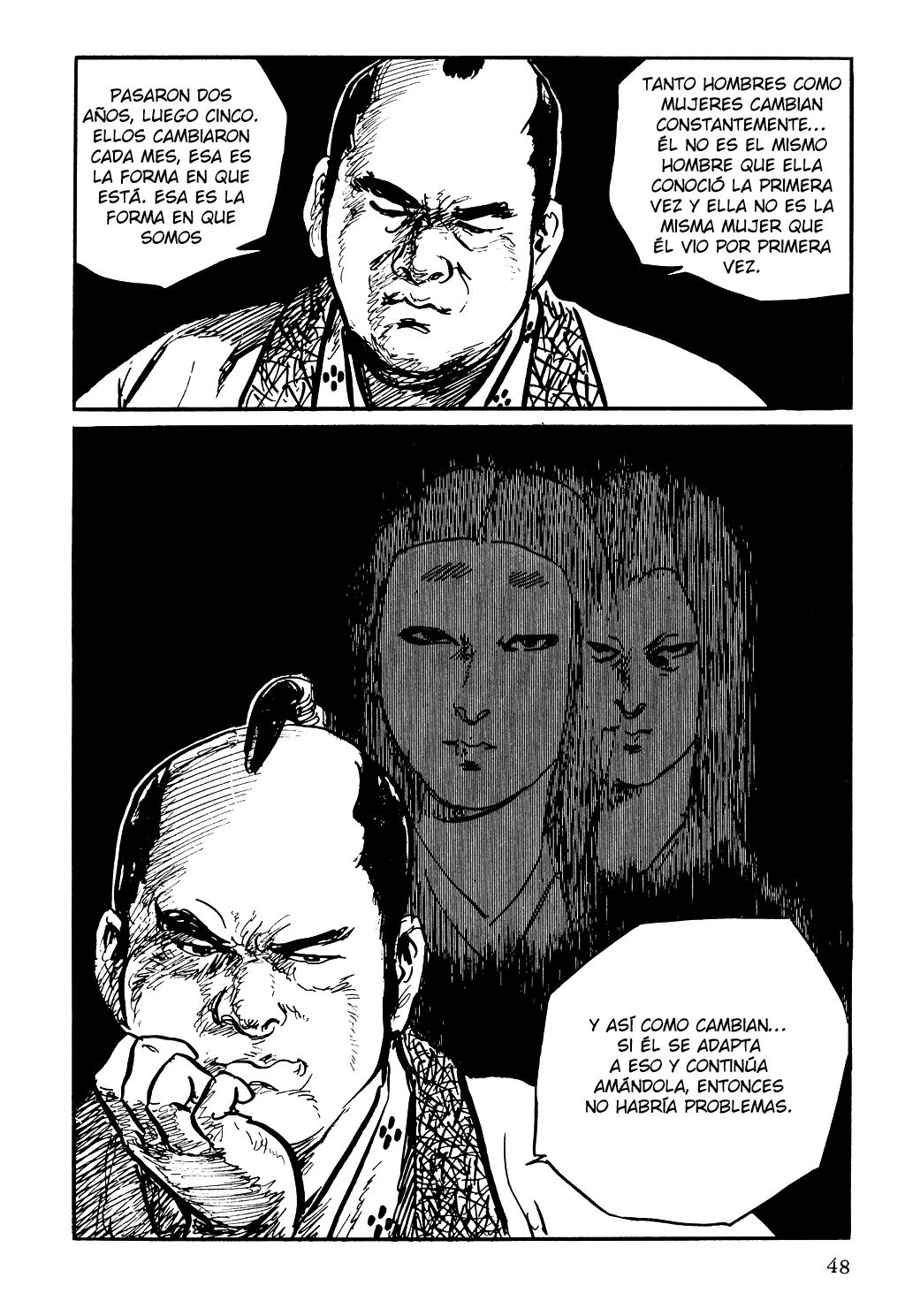 Read Path Of The Assassin ES Manga Online