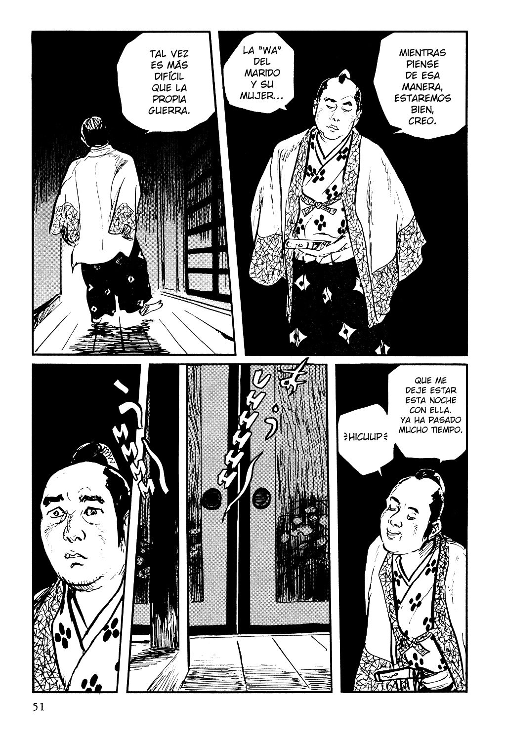 Read Path Of The Assassin ES Manga Online