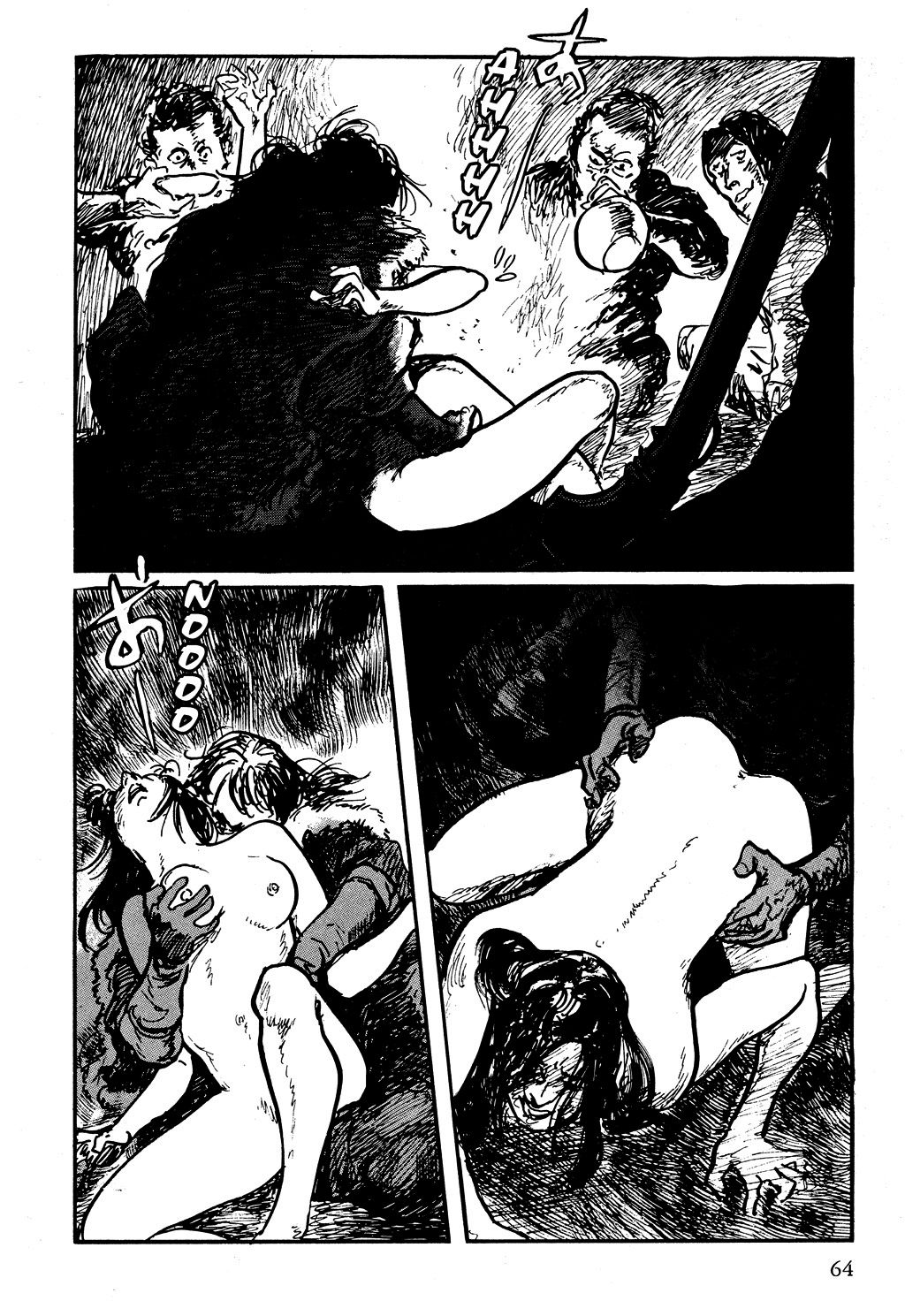 Read Path Of The Assassin ES Manga Online