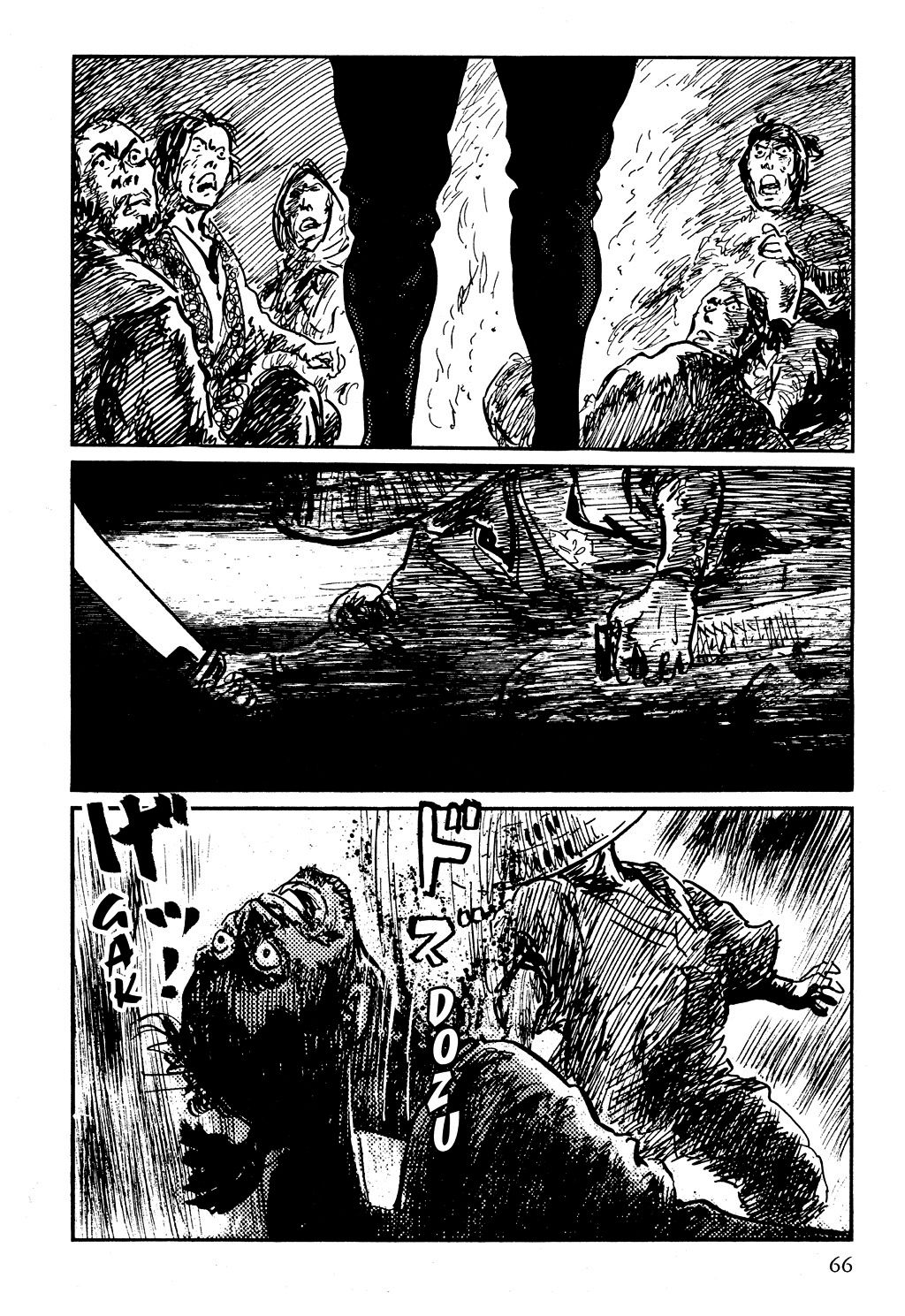 Read Path Of The Assassin ES Manga Online