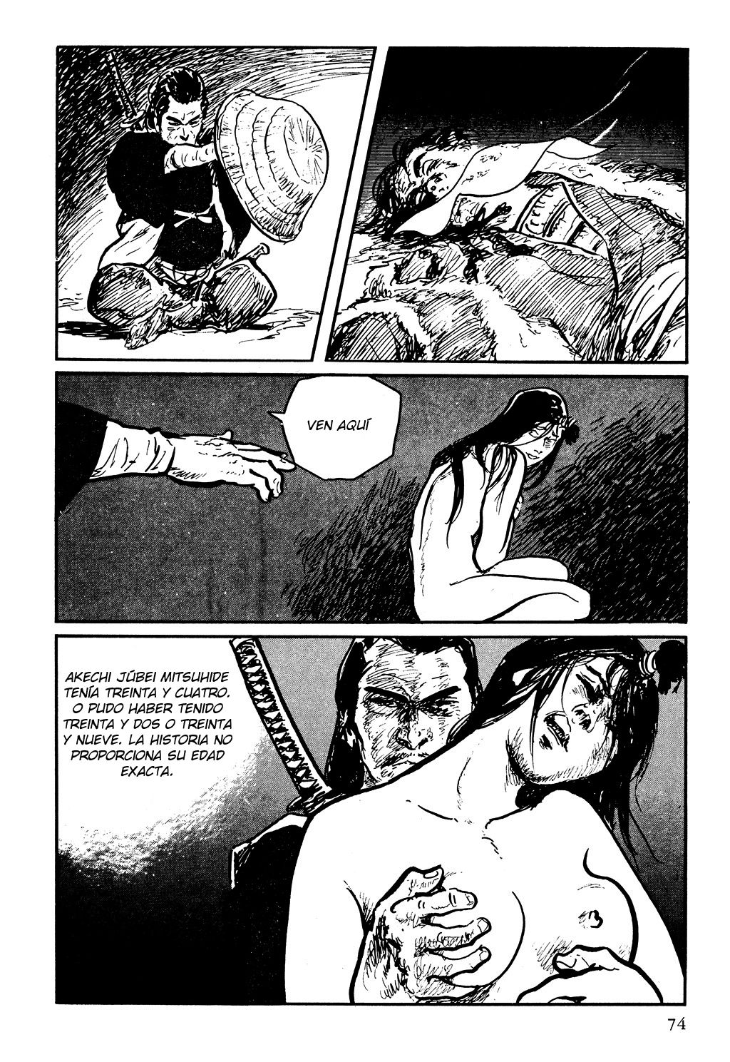 Read Path Of The Assassin ES Manga Online